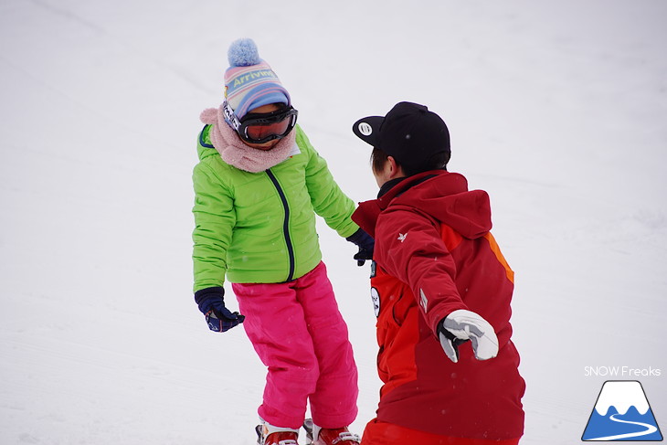 第4回『雪育遠足』report 雪がくれた